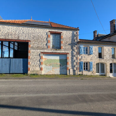 Maison 8 pièces 270300 €