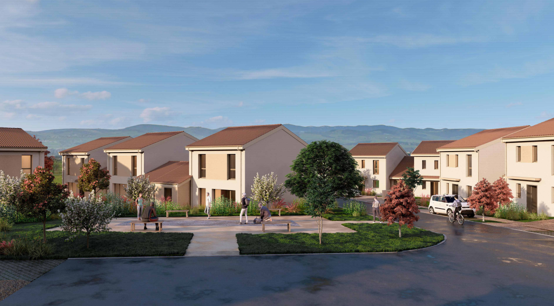 Agence immobilière de Anthema