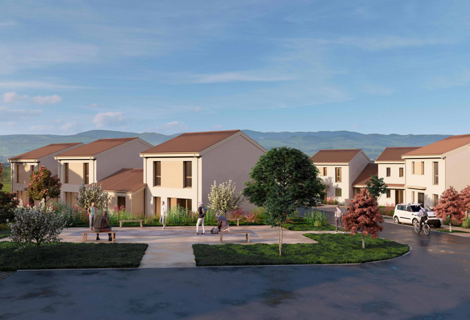 NOUVEAU à La Grand Croix — photo 1