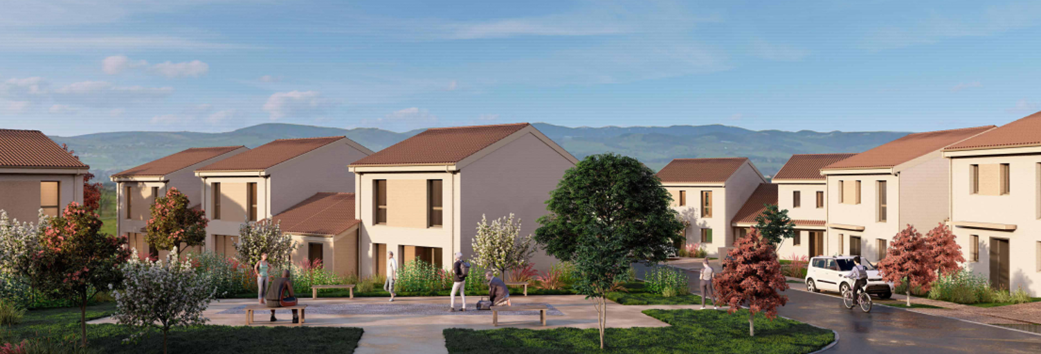 Maison 4 Pièces 98 m² à vendre à Cellieu (42320)