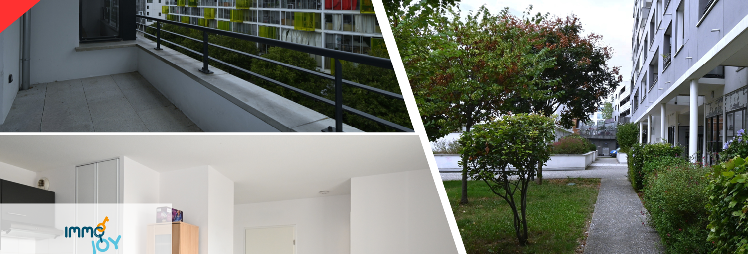 Appartement 2 Pièces 41 m² à vendre à Blagnac (31700)