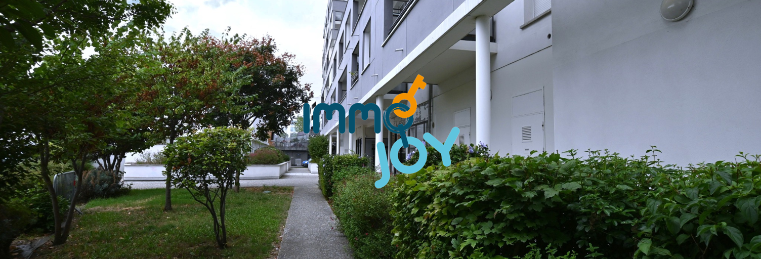 Appartement 2 Pièces 41 m² à vendre à Blagnac (31700)