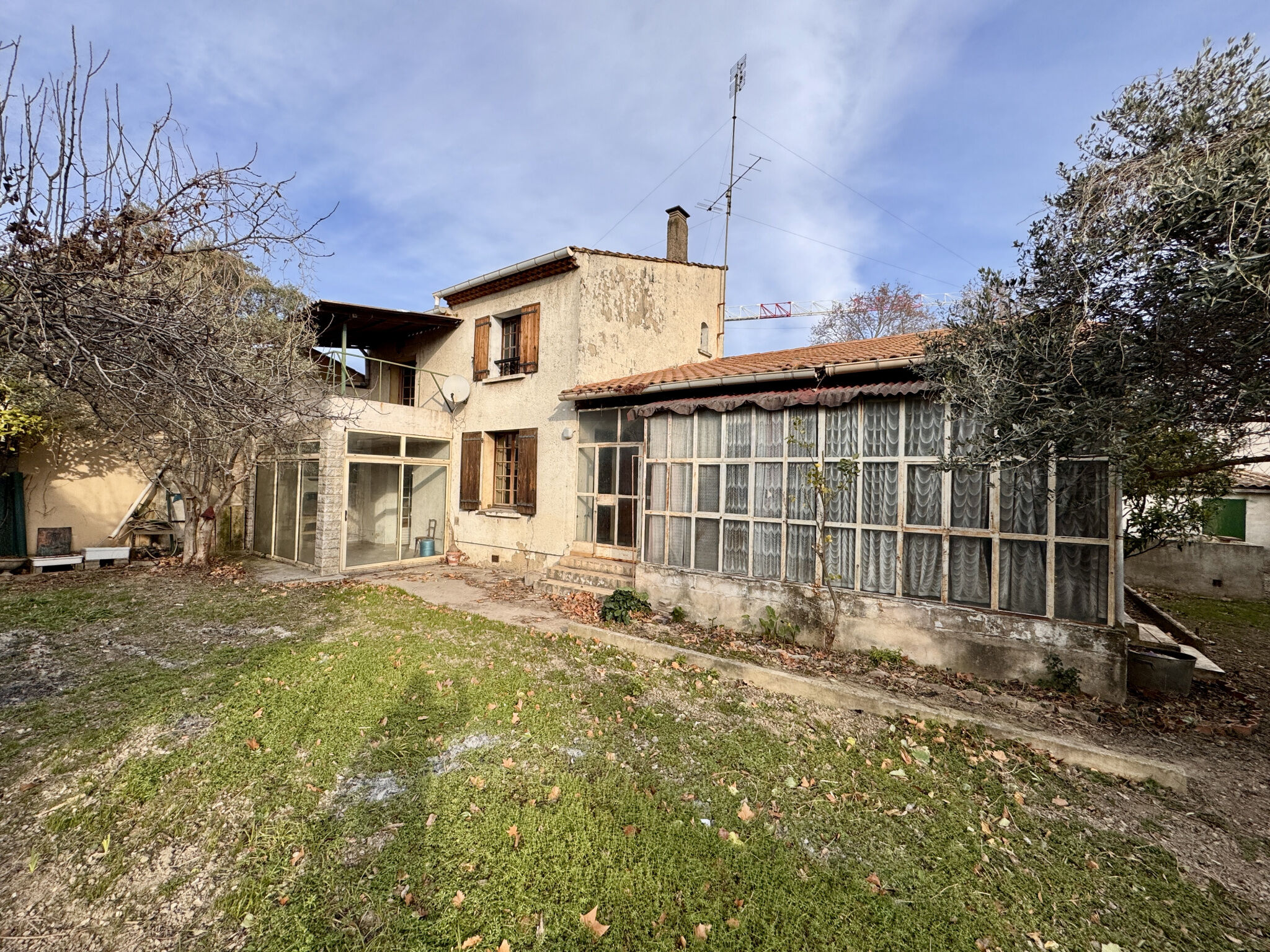 Villa / Maison 5 pièces  à vendre Avignon 84000