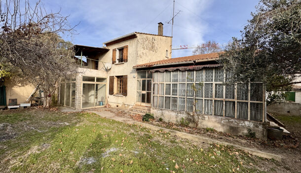 Villa / Maison 5 pièces  à vendre Avignon 84000