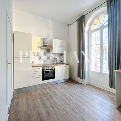 Appartement 2 pièces 29 m²