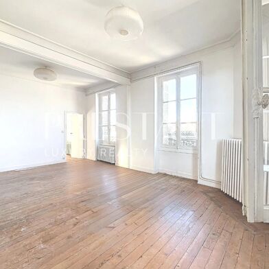 Appartement 4 pièces 85 m²