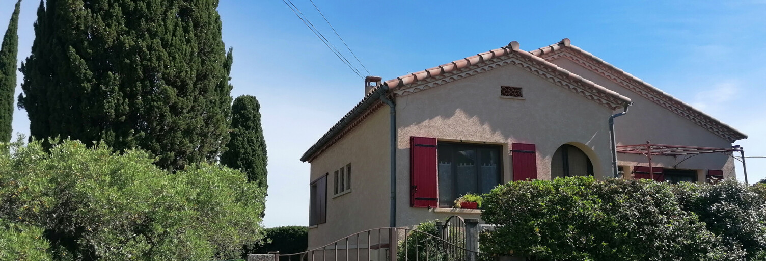 Maison 10 Pièces 208 m² à vendre à Le Pouget (34230)