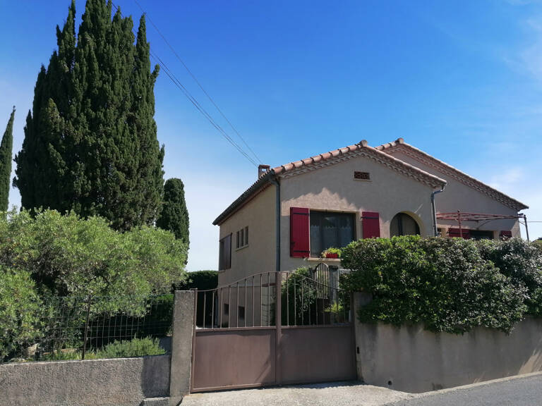 Maison familiale avec piscine au Pouget — photo 1