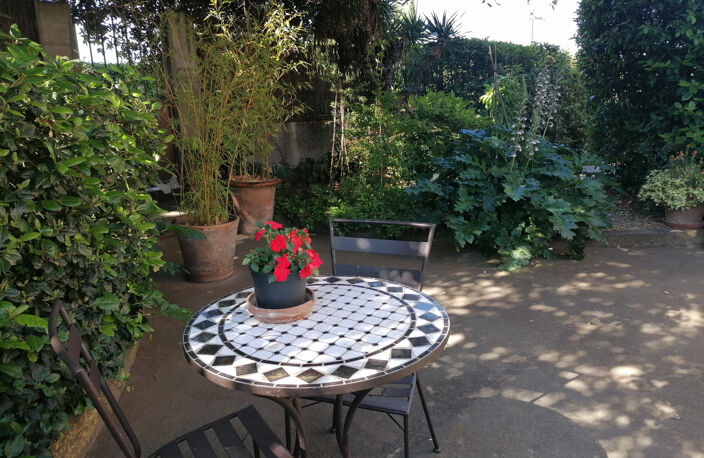Maison familiale avec piscine au Pouget — photo 4