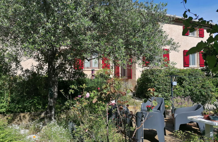 Maison familiale avec piscine au Pouget — photo 5