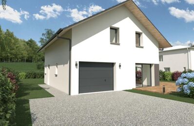 vente maison 485 000 € à proximité de La Motte-Servolex (73290)