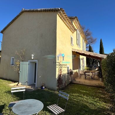 Maison 5 pièces 120 m²