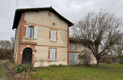 maison 9 pièces 226 m2 à vendre à Gaillac (81600)