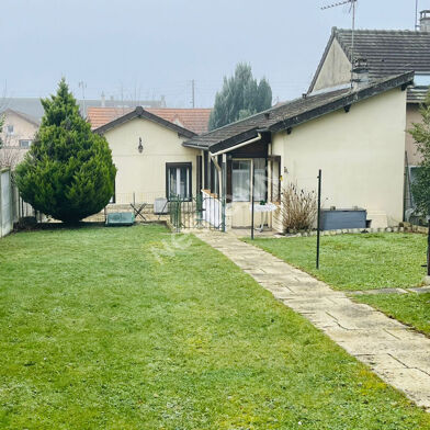 Maison 4 pièces 70 m²