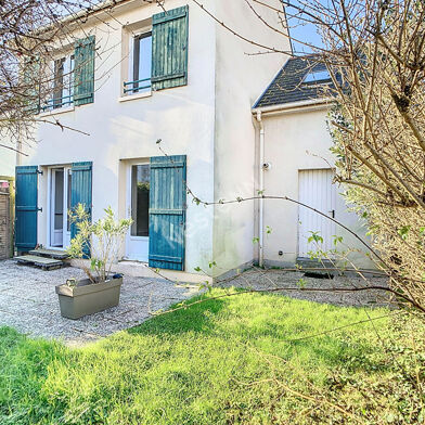 Maison 5 pièces 86 m²