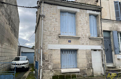 vente maison 111 900 € à proximité de Nieul-Lès-Saintes (17810)