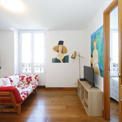 Appartement 2 pièces 22 m²