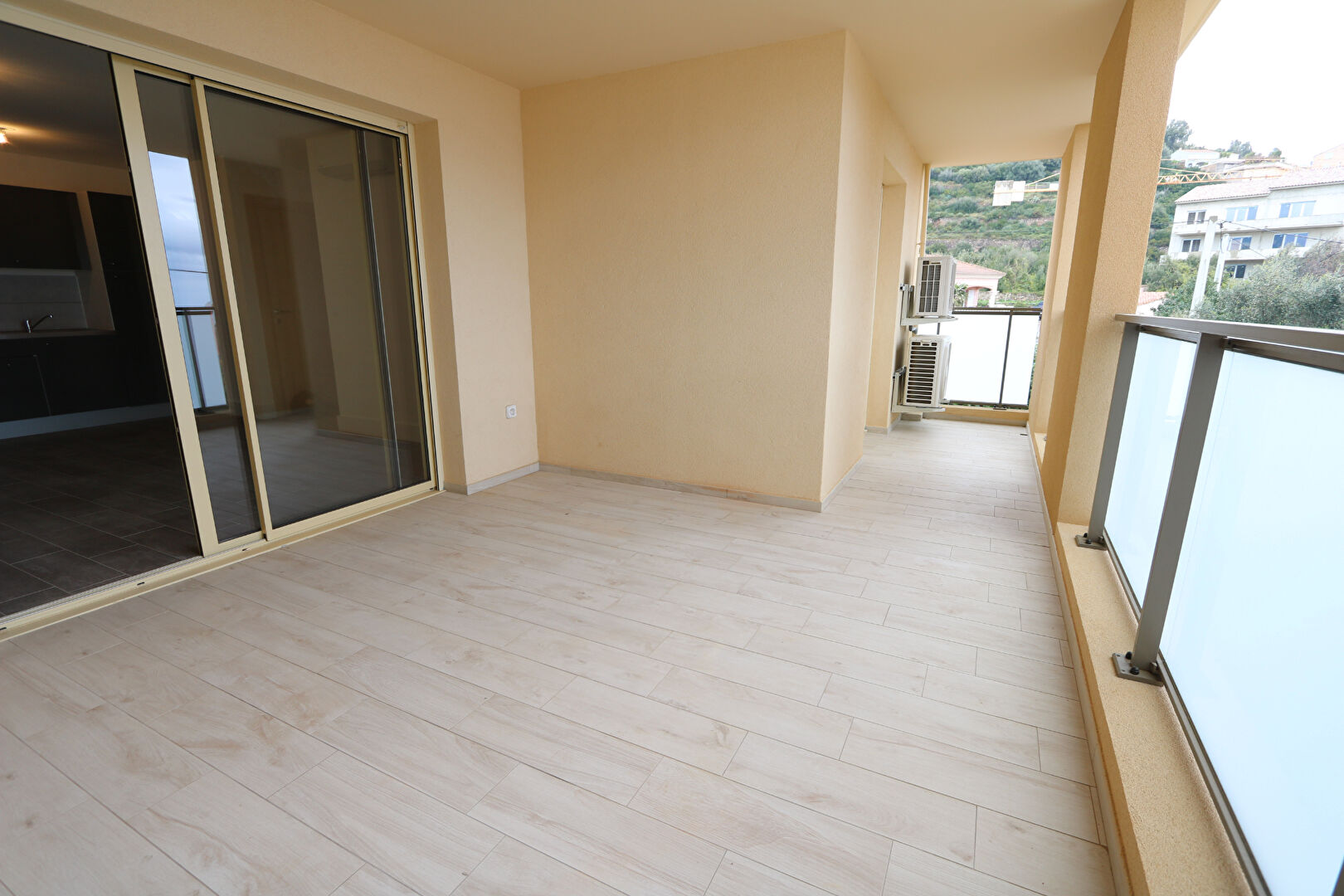 Appartement 2 pièces  à louer Bastia 20200