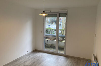 location appartement 525 € CC /mois à proximité de Castelginest (31780)