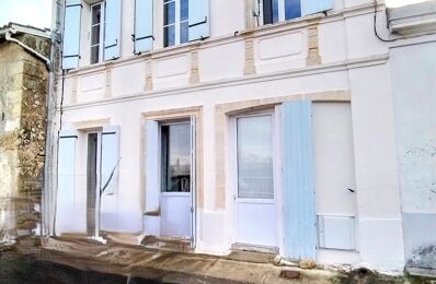 maison 4 pièces 110 m2 à vendre à Castres-Gironde (33640)