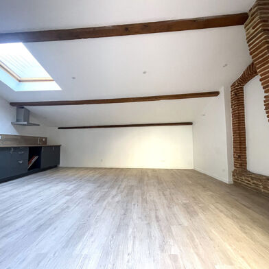 Appartement 2 pièces 56 m²