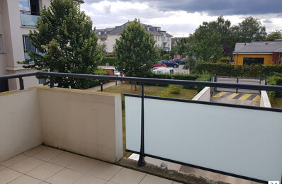 location appartement 570 € CC /mois à proximité de Le Mesnil-Esnard (76240)