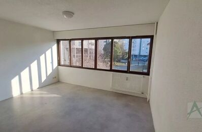 appartement 1 pièces 24 m2 à louer à Chambéry (73000)