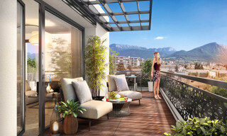 Appartement 3 Pièces 80 m² à vendre à Trets (13530)