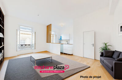 vente appartement 349 000 € à proximité de Marseille 6 (13006)