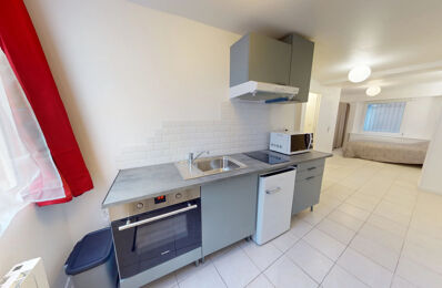 location appartement 460 € CC /mois à proximité de Equeurdreville-Hainneville (50120)