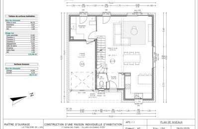 vente terrain 79 000 € à proximité de Villette-sur-Ain (01320)