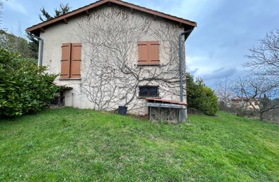 vente maison 315 000 € à proximité de Soucieu-en-Jarrest (69510)