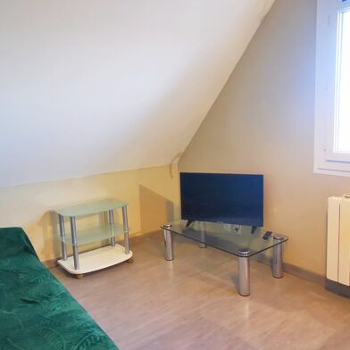 Appartement 2 pièces 25 m²