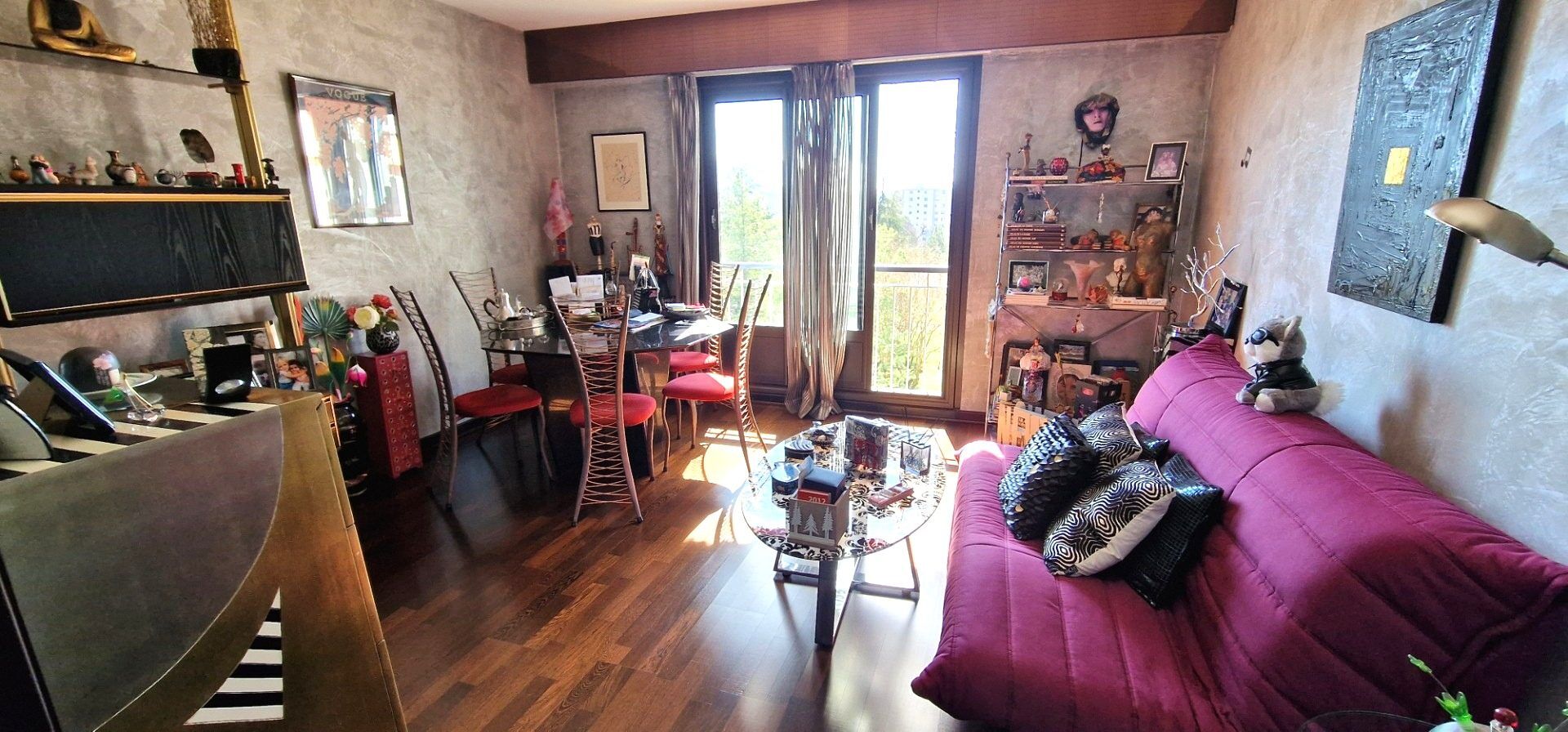 Appartement 2 pièces  à vendre Échirolles 38130