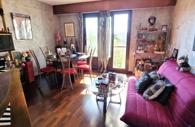 viager appartement Bouquet 56 147 € à proximité de Vizille (38220)