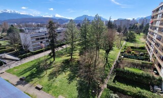 Appartement 42 m² en viager Échirolles (38130)