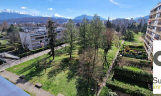 Appartement 42 m² en viager Échirolles (38130)