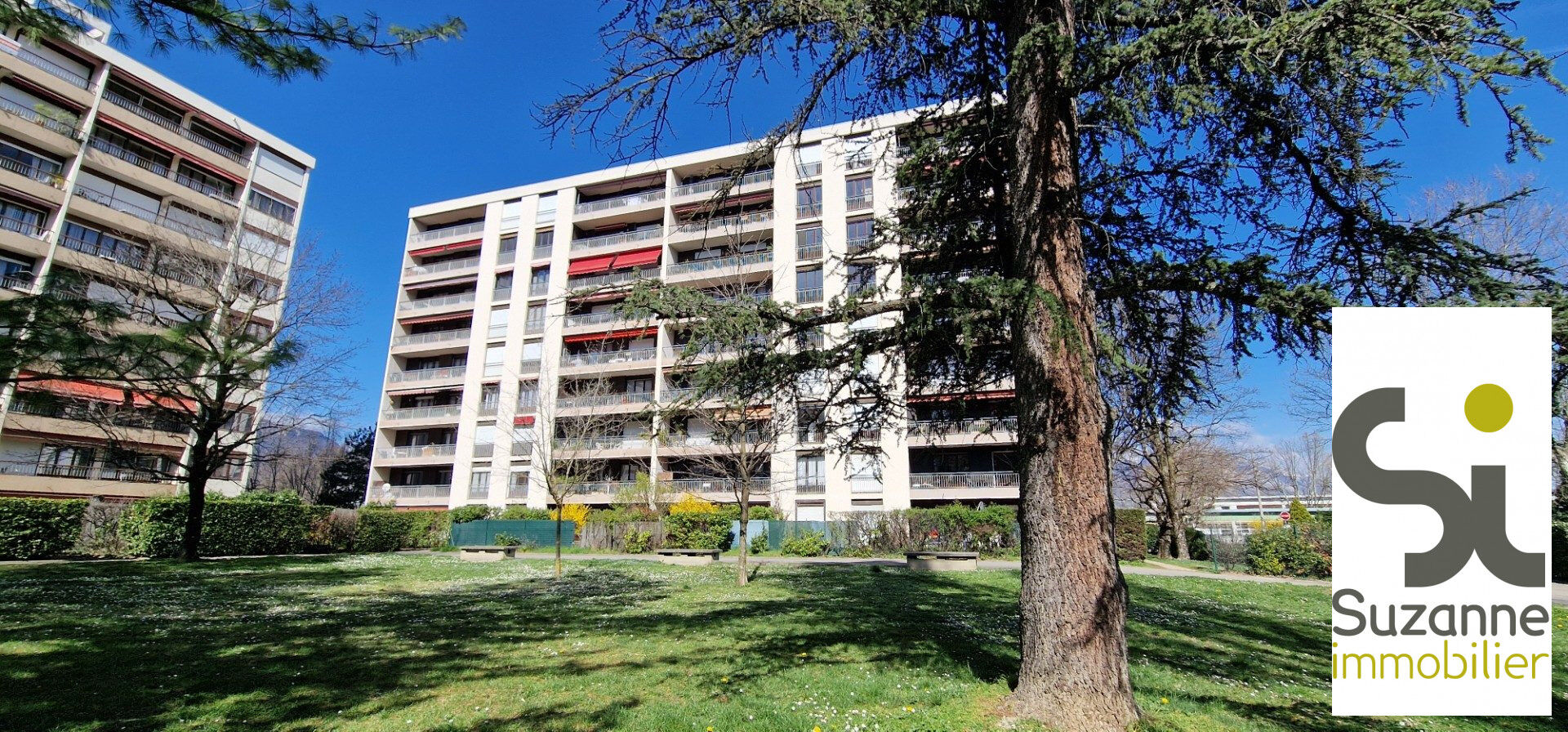 Appartement  T2 à vendre Échirolles 38130