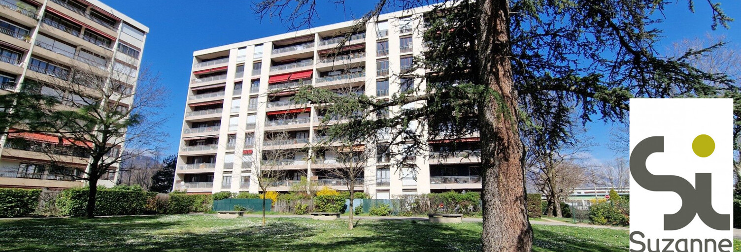 Appartement 42 m² en viager Échirolles (38130)