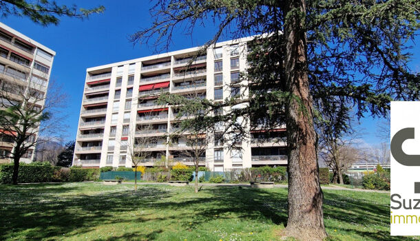 Appartement 2 pièces  à vendre Échirolles 38130