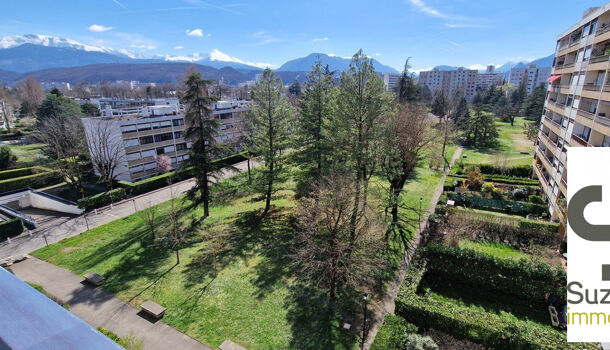 Appartement 2 pièces  à vendre Échirolles 38130