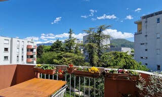 Appartement 80 m² en viager Grenoble (38100)