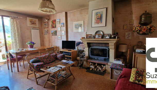 Appartement 4 pièces  à vendre Grenoble 38100