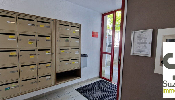 Appartement 4 pièces  à vendre Grenoble 38100