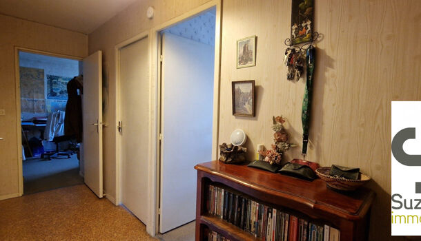 Appartement 4 pièces  à vendre Grenoble 38100