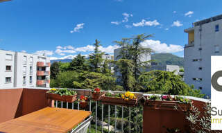 Appartement 80 m² en viager Grenoble (38100)