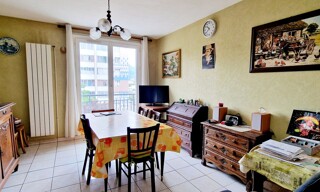 Appartement 52 m² en viager Grenoble (38100)