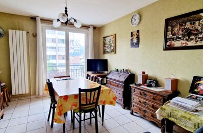 appartement 3 pièces 52 m2 à Grenoble (38100)