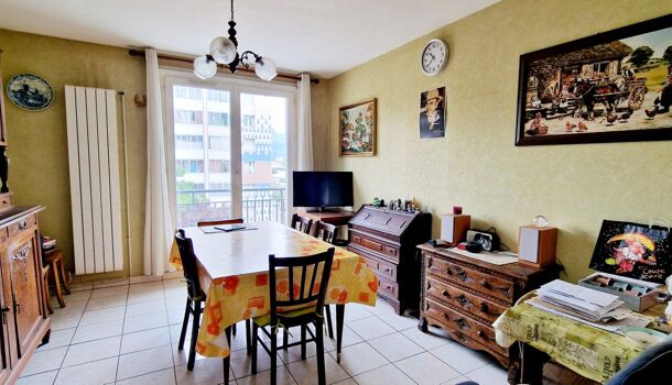 Appartement 3 pièces  à vendre Grenoble 38100