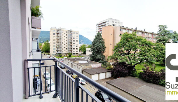 Appartement 3 pièces  à vendre Grenoble 38100